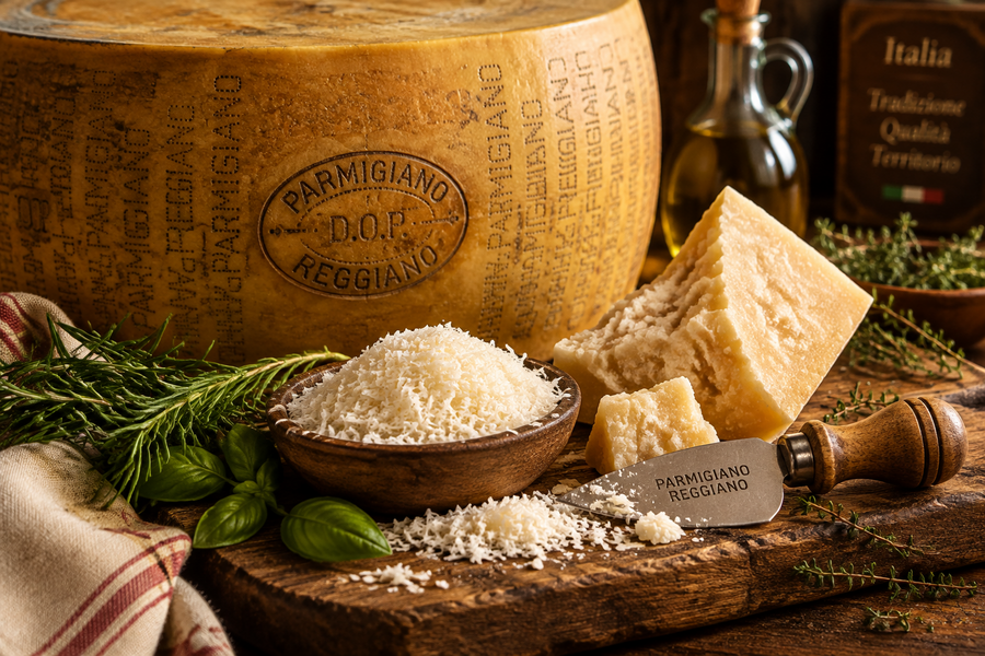 Italienischer Formaggio