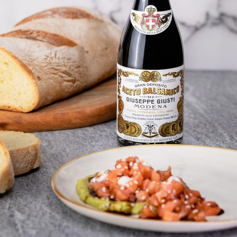 Aceto Balsamico aus dem Hause Guiseppe Gusti 250 ml