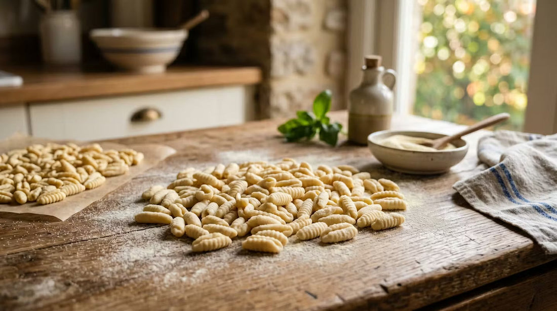 Pasta aus Süditalien | Cavatelli