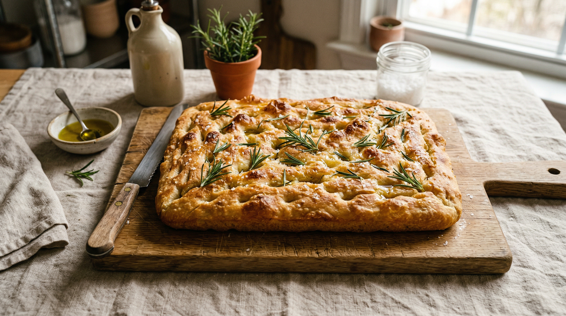 Focaccia