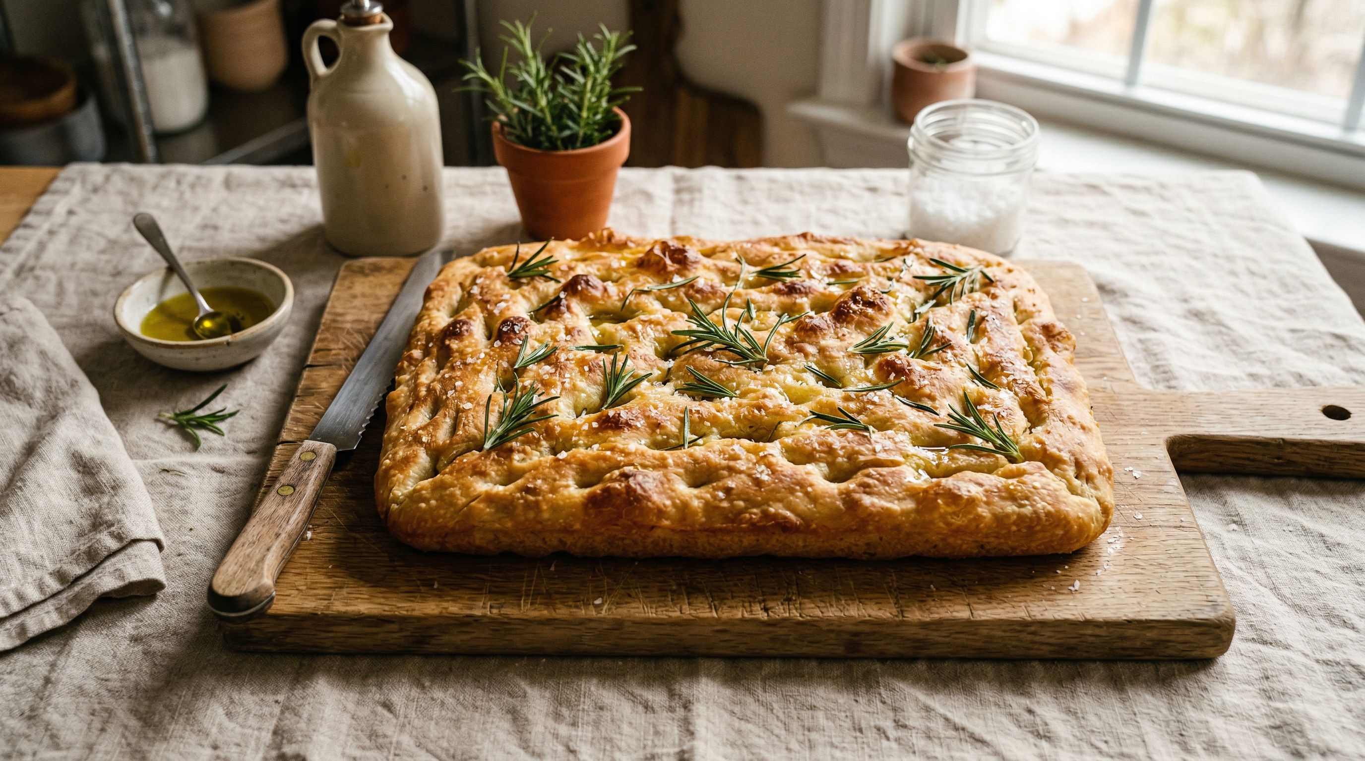 Focaccia
