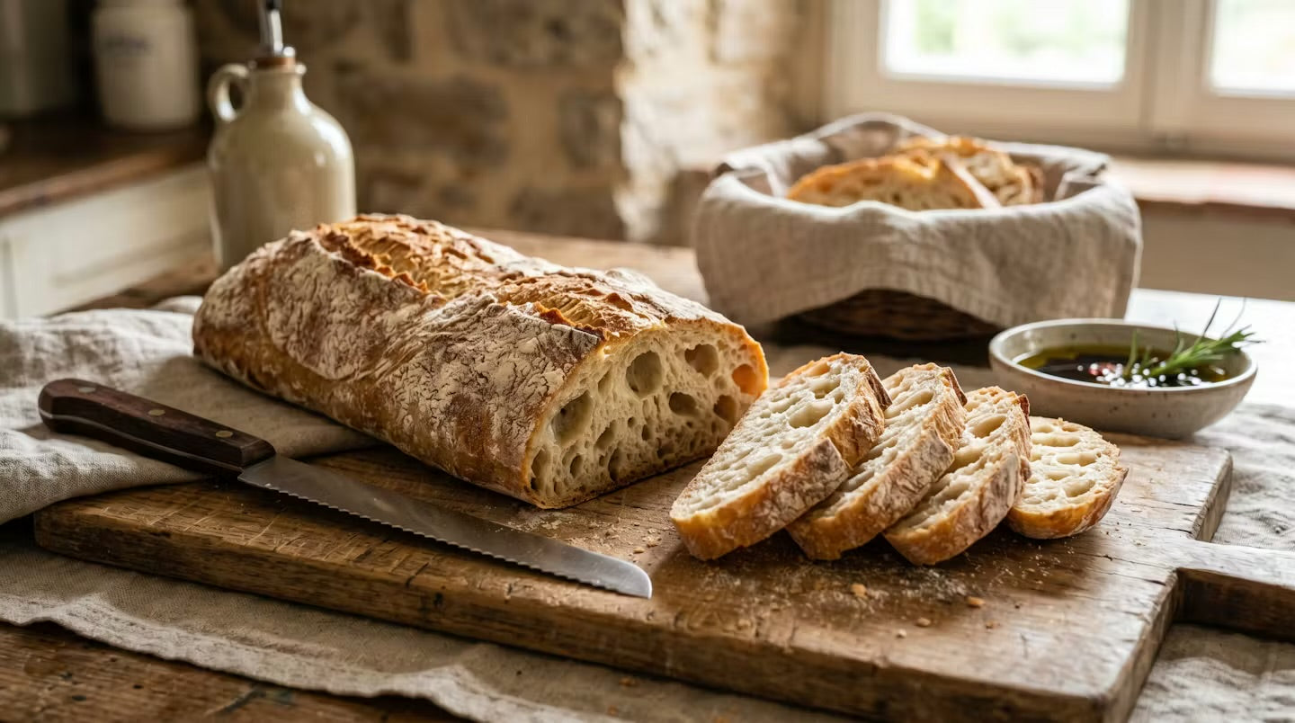 Ciabatta Artigianale