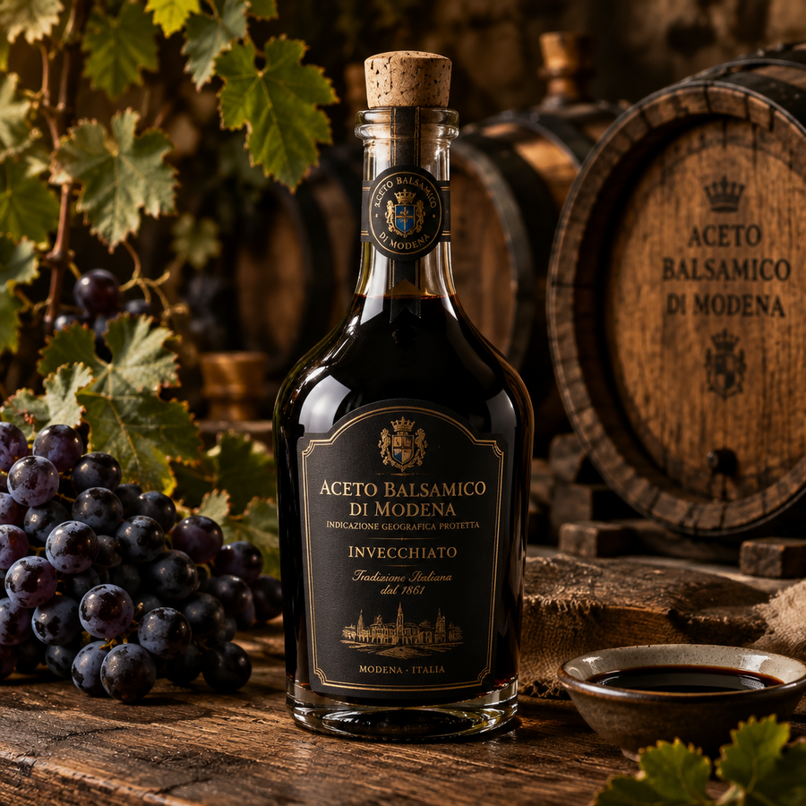 Aceto | Balsamico & Condimento