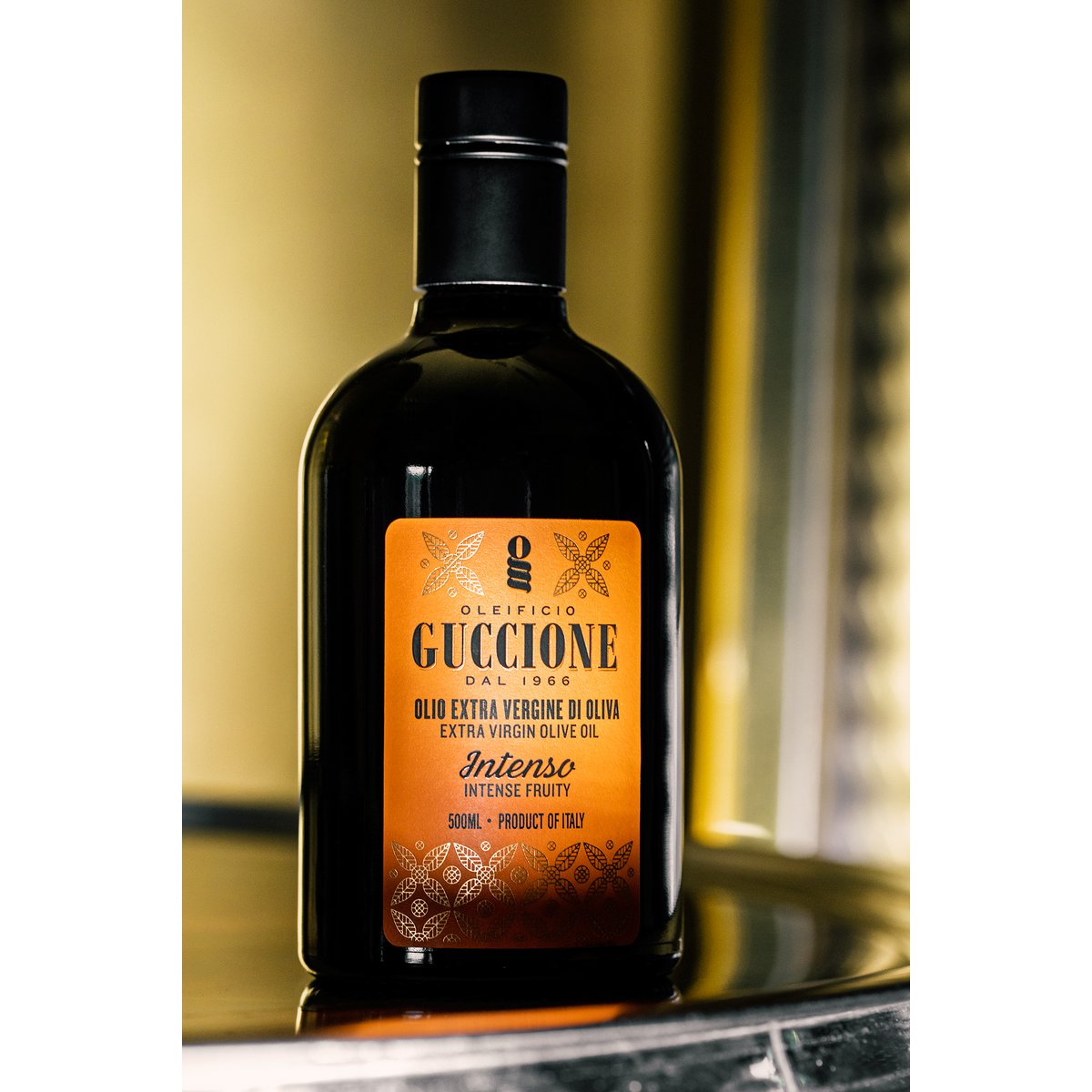 Guccione Intenso 250 ml – Premium-Olivenöl extra vergine