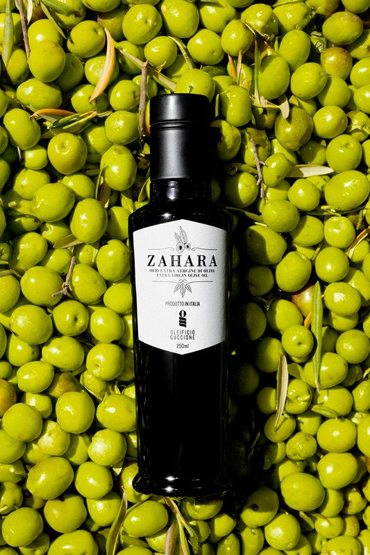 Zahara 500 ml – Premium Natives Olivenöl Extra Vergine