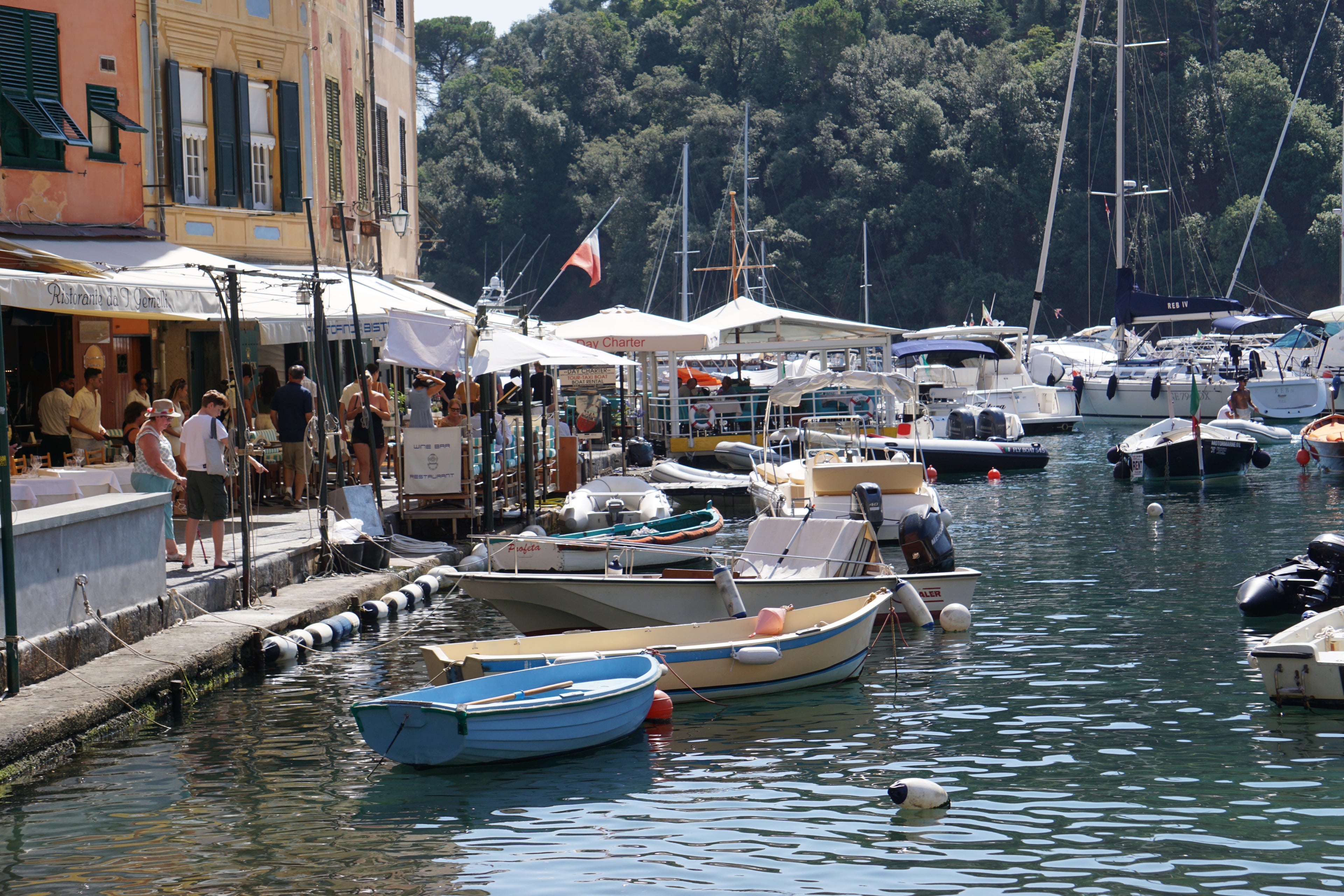 Nonna Katharinas italienische Küstenküche