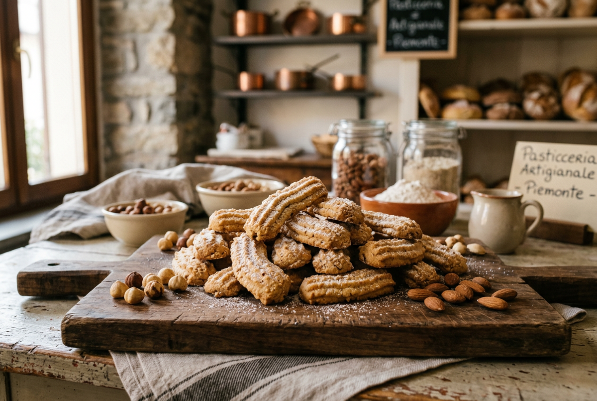 Italienische Backtradition und feine Gebäckspezialitäten